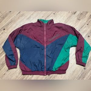 Reebok Vintage Windbreaker